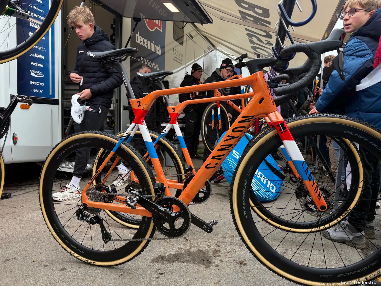 Fiets Tibor Del Grosso