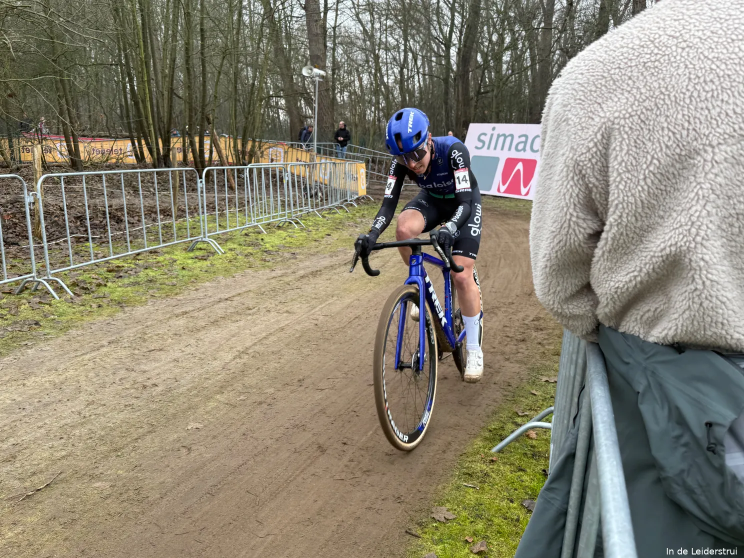 Koksijde Shirin van Anrooij