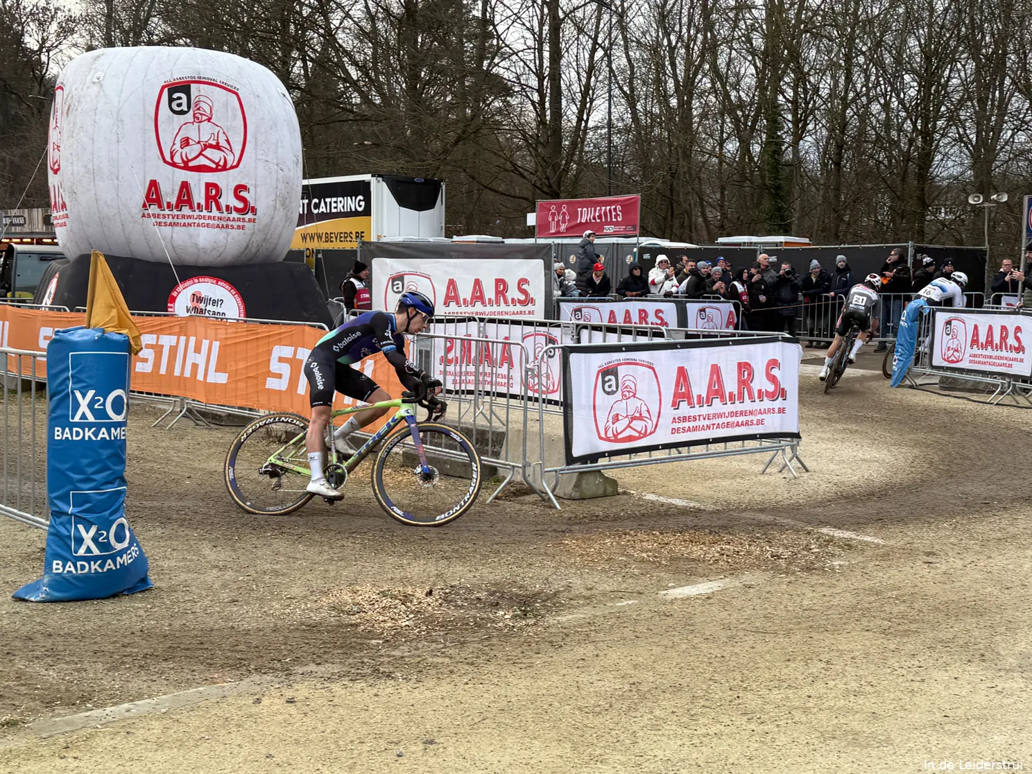 Lars van der Haar Namen