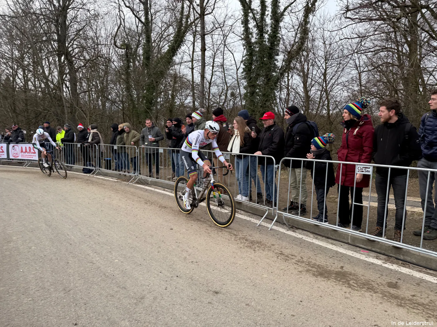 Mathieu van der Poel Namen solo