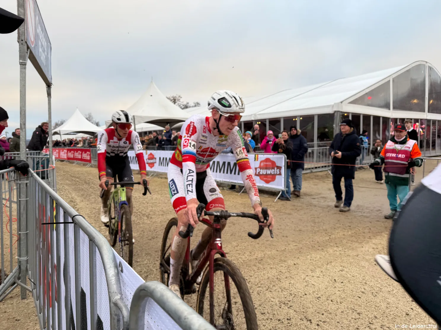 Michael Vanthourenhout