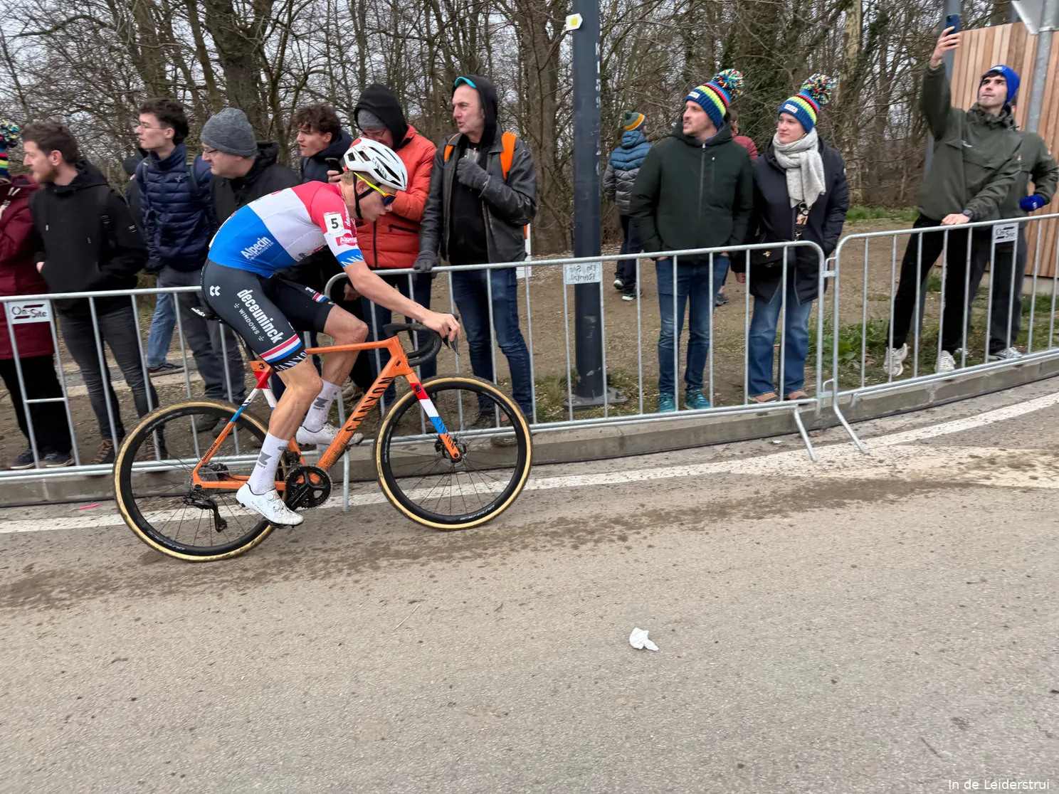 Tibor del Grosso Namen kampioen