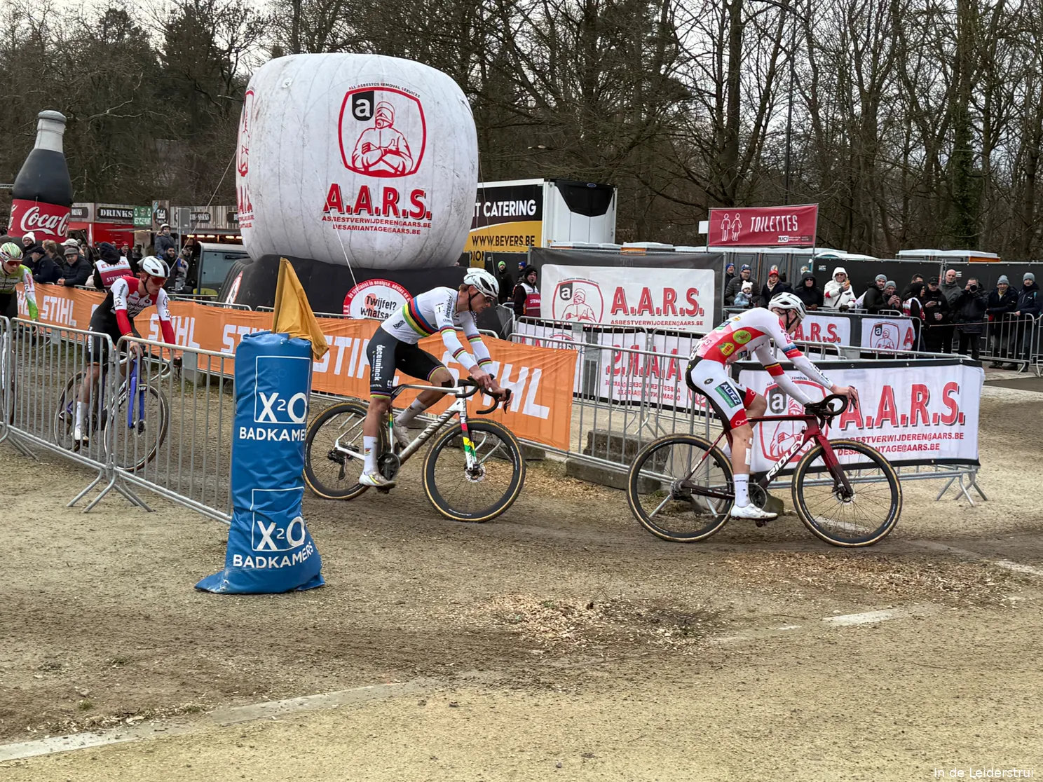 Van der Poel Namen kopgroep