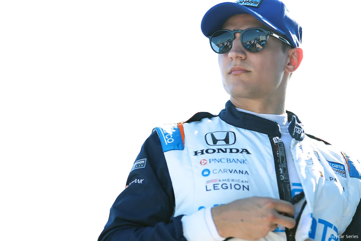McLaren spant rechtszaak aan tegen Indycar-toptalent Alex Palou