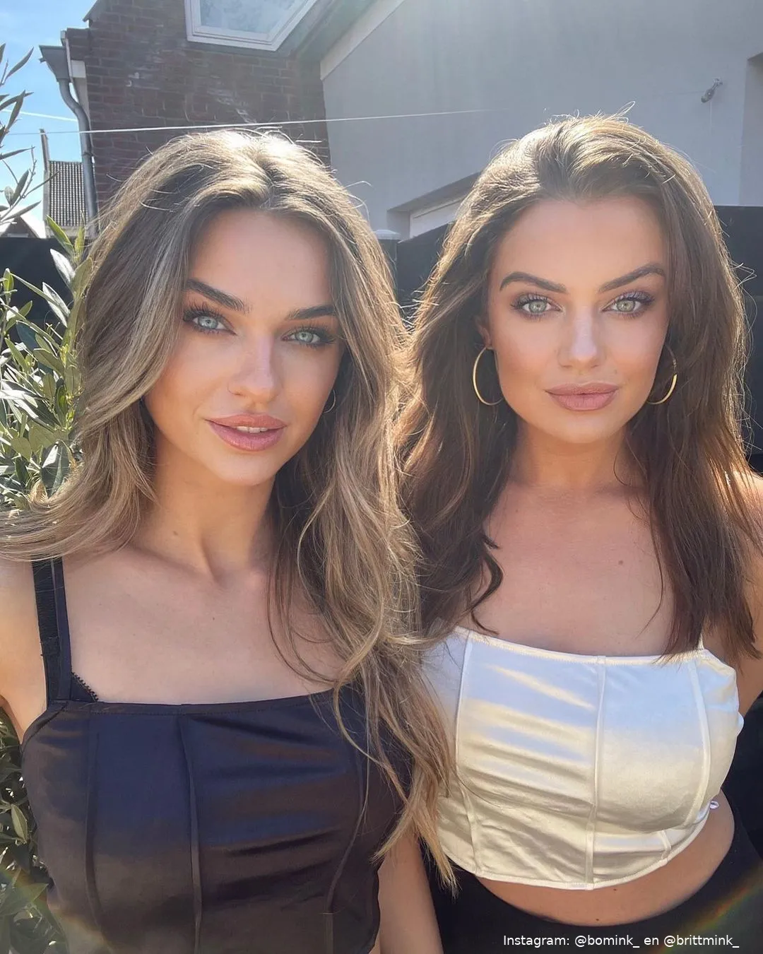 Q&A met de onafscheidelijke FHM500-zusjes Bo en Britt Mink