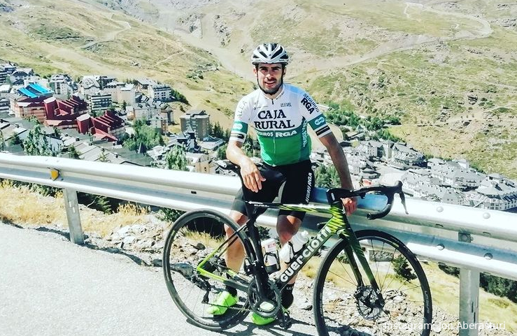 Caja Rural jaagt met onder meer Aberasturi op ritzeges in Vuelta a España
