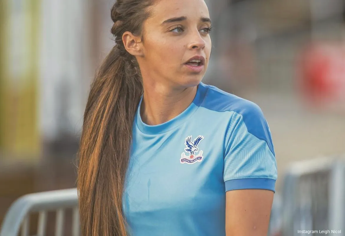 Een iCloud hack van voetbalster Nicol verwoestte haar carrière én leven