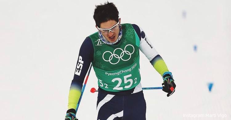 Opvallend: Androni-Giocattoli trekt Spaanse langlaufer Olympische Winterspelen 2018 aan
