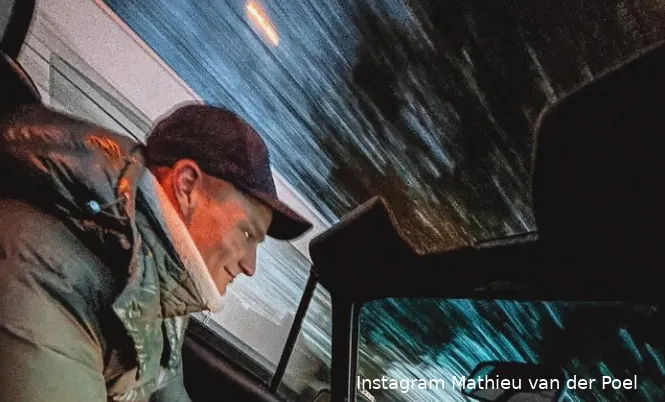 mathieu van der poel