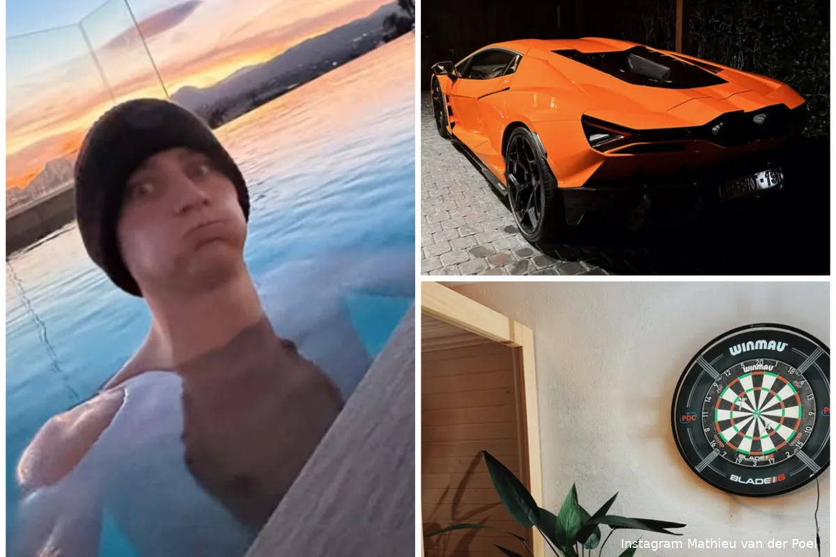 mathieu van der poel