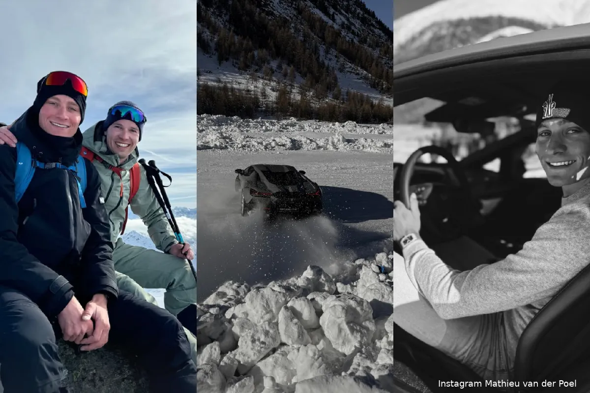 mathieu van der poel