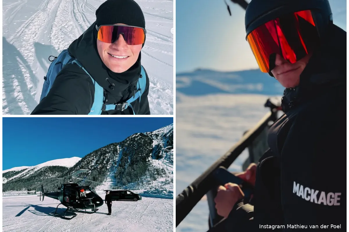 mathieu van der poel
