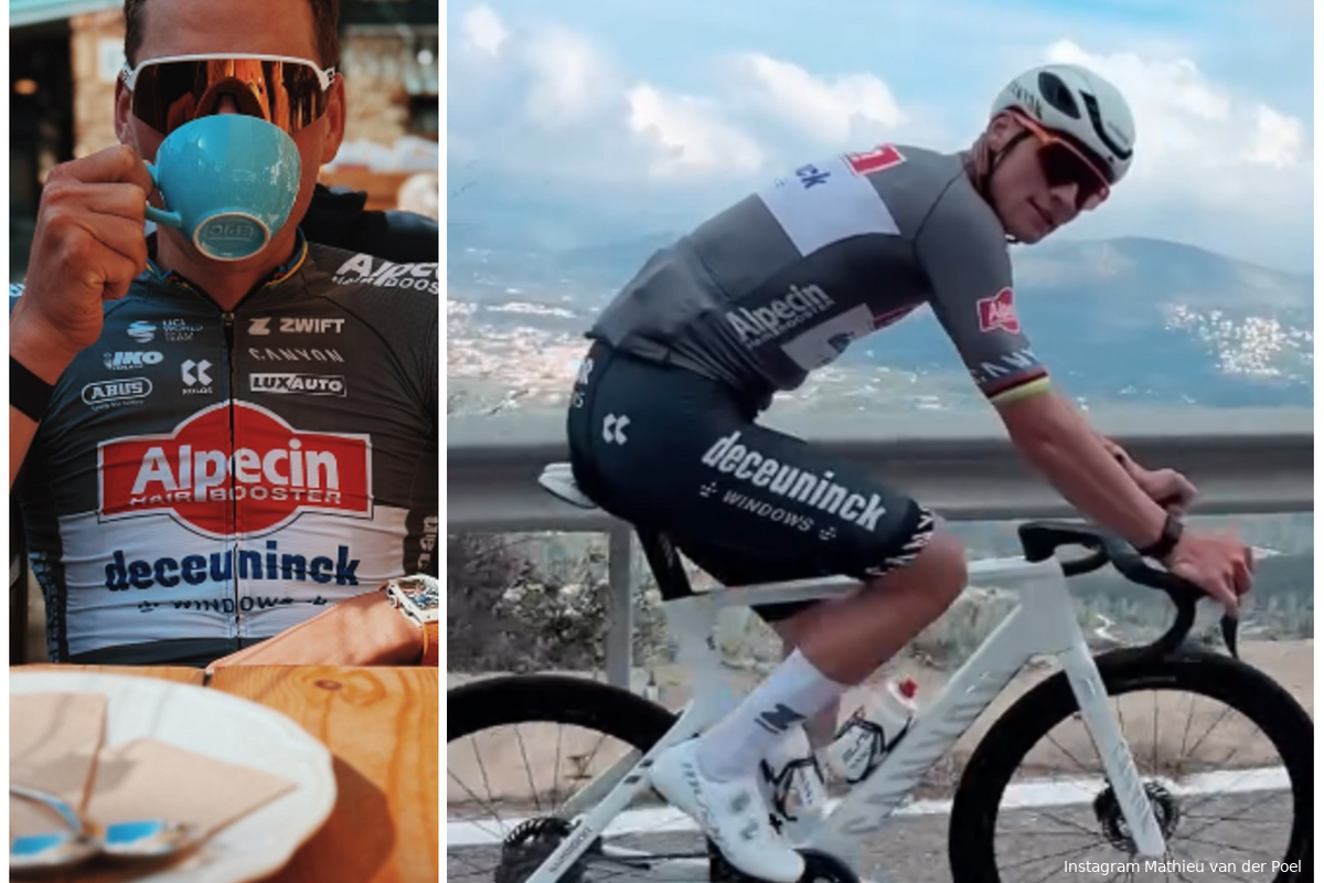 Verrassing! Van der Poel begint een week eerder aan wegseizoen: Le Samyn op dinsdag direct eerste koers