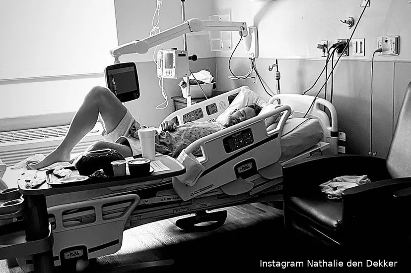 Marsman drie dagen in ziekenhuis beland na spinnenbeet in Amerika