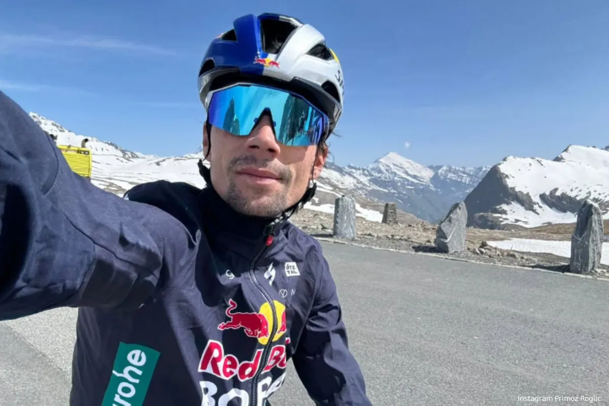 primoz roglic