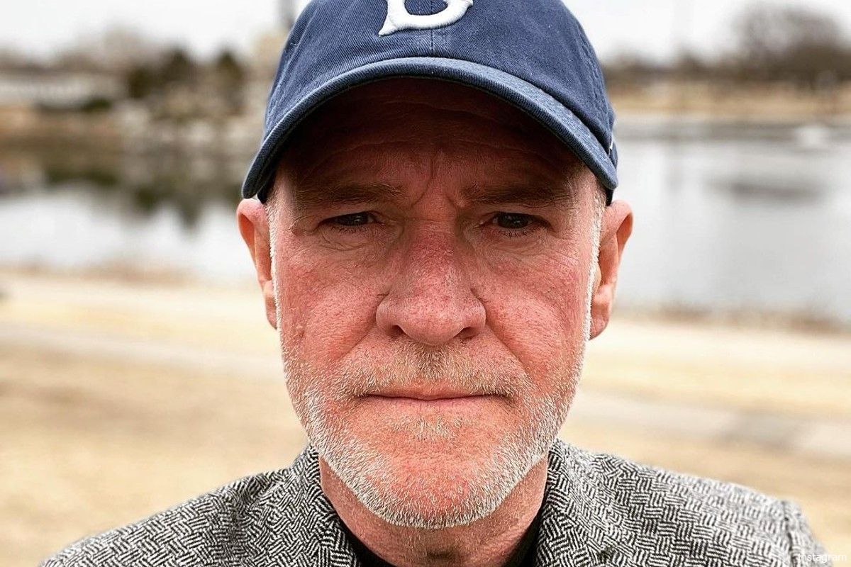 Björn Soenens, die aan longkanker lijdt, heeft eindelijk fantastisch nieuws over gezondheid