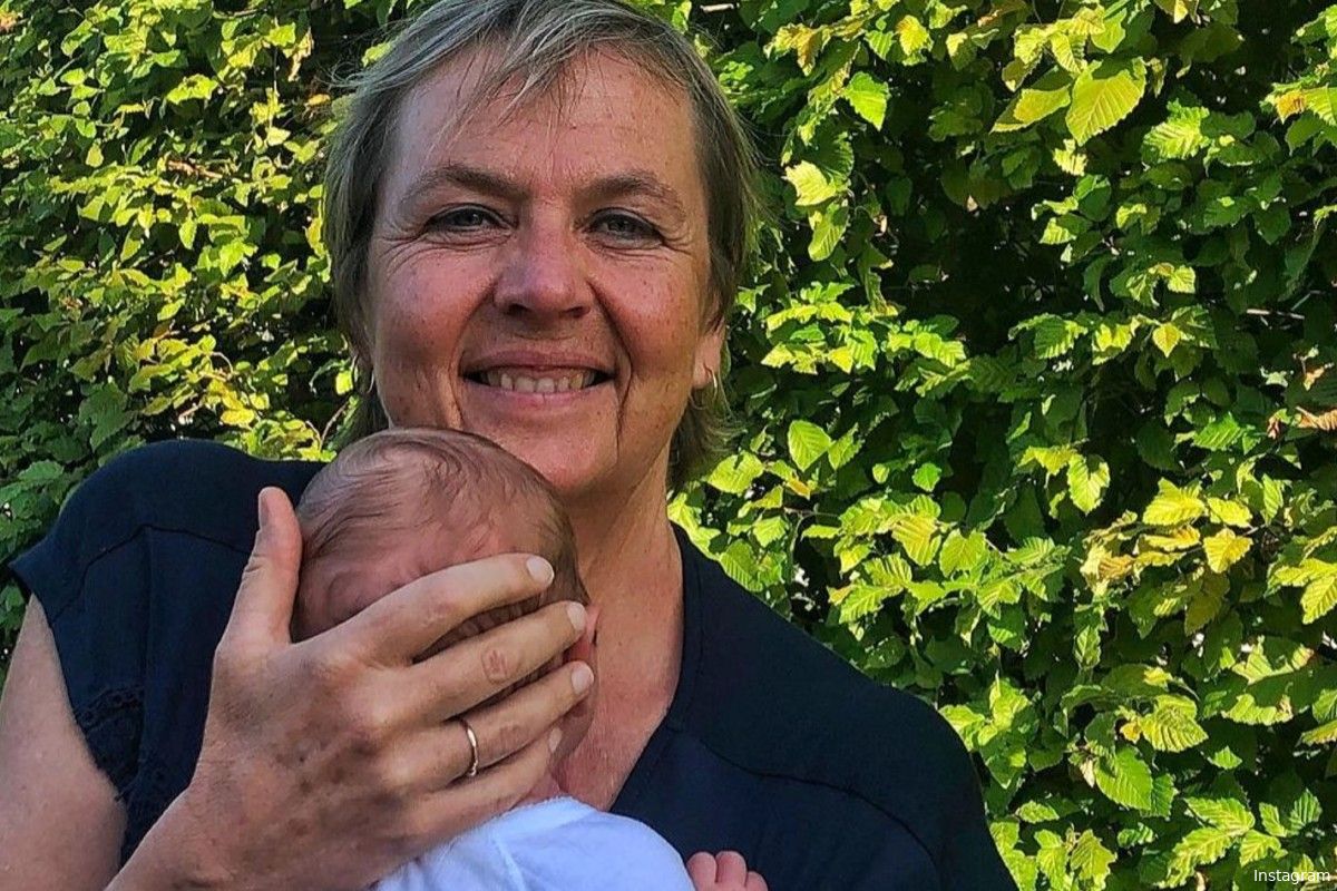 Na zwangerschap van dochter: Annemie Struyf opnieuw in de wolken door dit nieuws