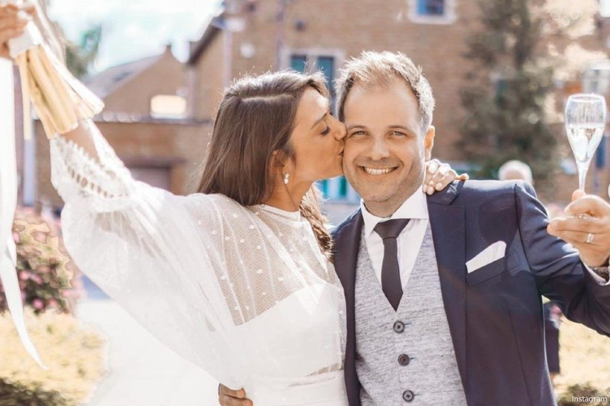 "Prachtig gezinnetje": Niels Albert en echtgenote Valeska komen met heuglijk nieuws naar buiten