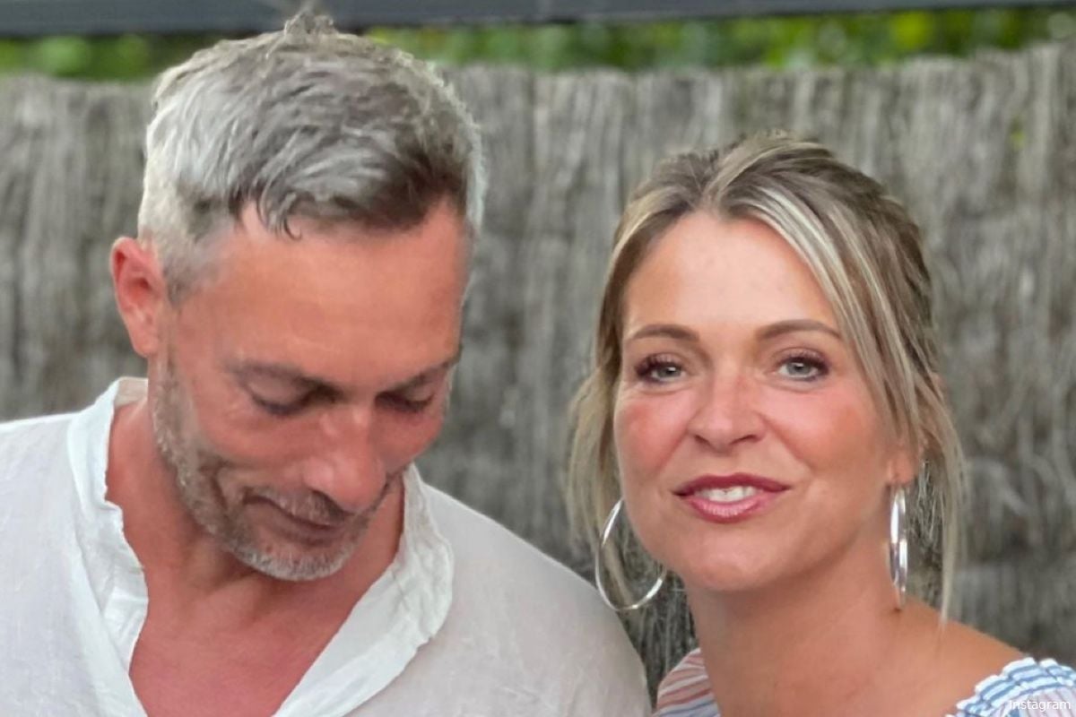 Enorm pijnlijk voor Antony Van der Wee: Karen Damen neemt zeer drastische beslissing na scheiding