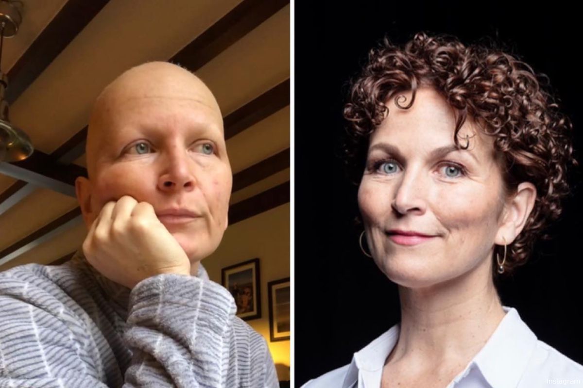 1,5 jaar na de diagnose van borstkanker: Ann Van den Broeck deelt opnieuw zeer aangrijpend nieuws