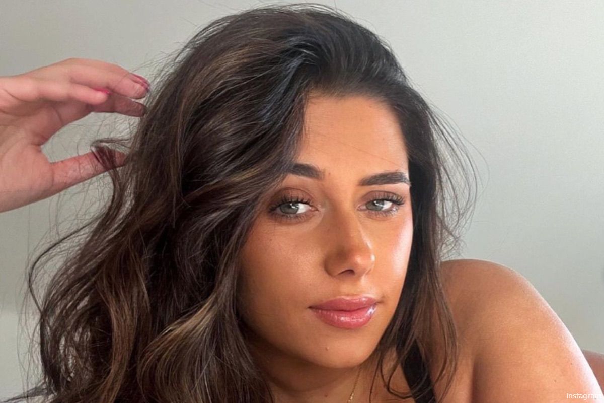 "Wat een schoonheid!": Raphaëlla uit 'Love Island' doet Instagram crashen met foto's in minislipje