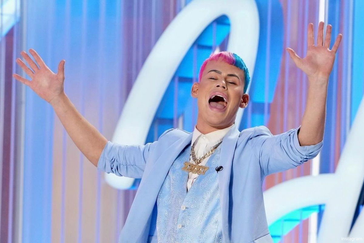 Ziggy uit 'K2 zoekt K3' verbluft iedereen in 'American Idol': "Staande ovatie van Katy Perry"