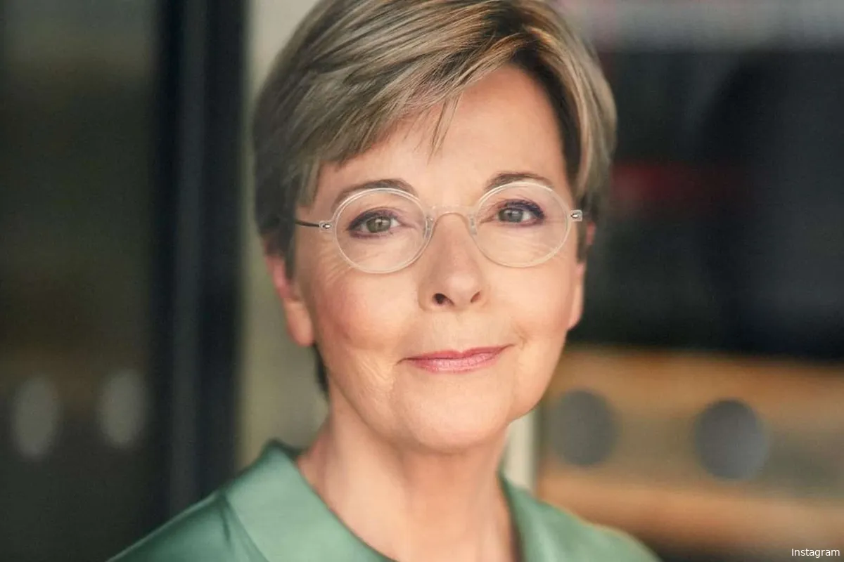Presentatrice Ingeborg (56) deelt verschrikkelijk nieuws: "Allebei opgenomen in het ziekenhuis"