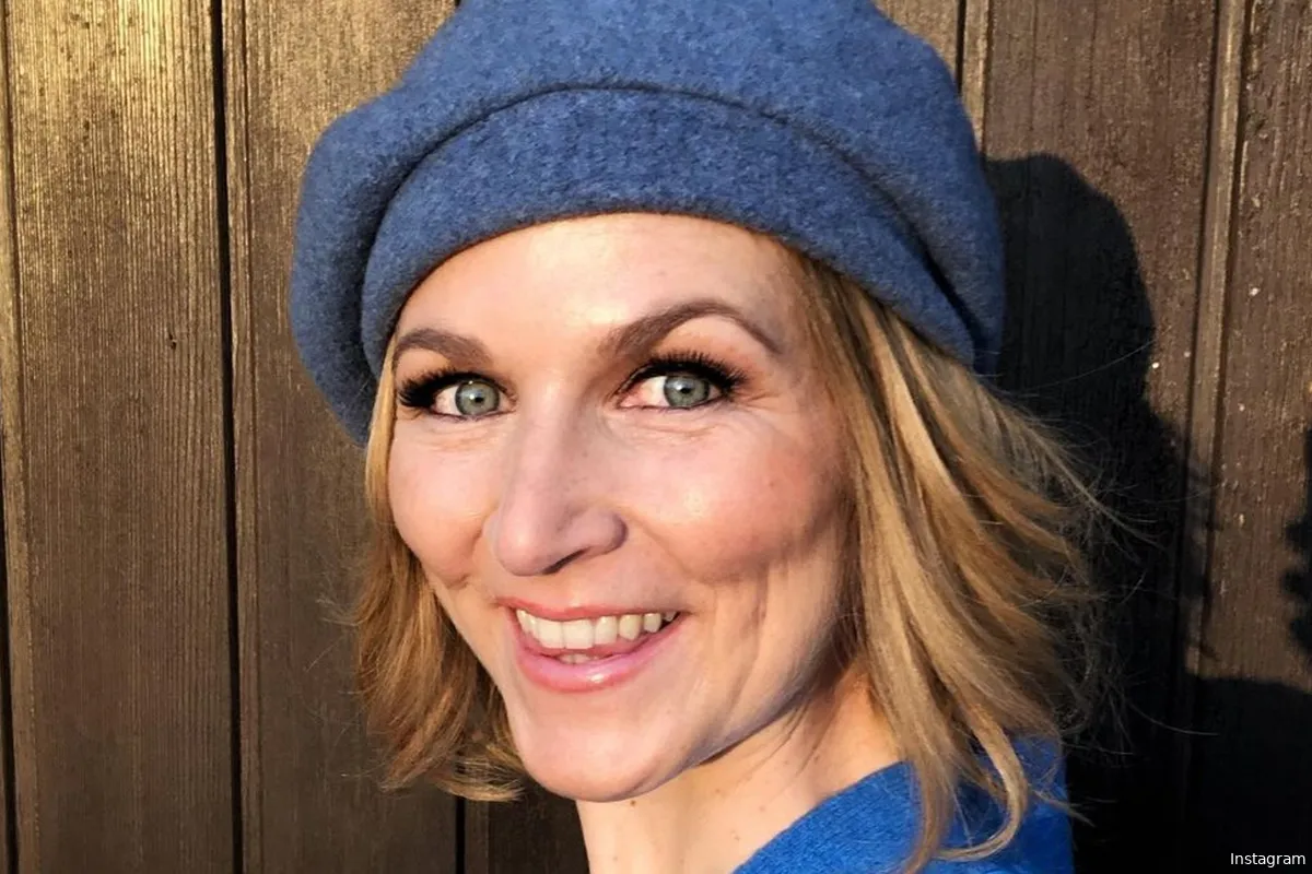 Ann Van den Broeck, die lijdt aan borstkanker, krijgt ongelooflijk nieuws te horen: "Zo dankbaar"