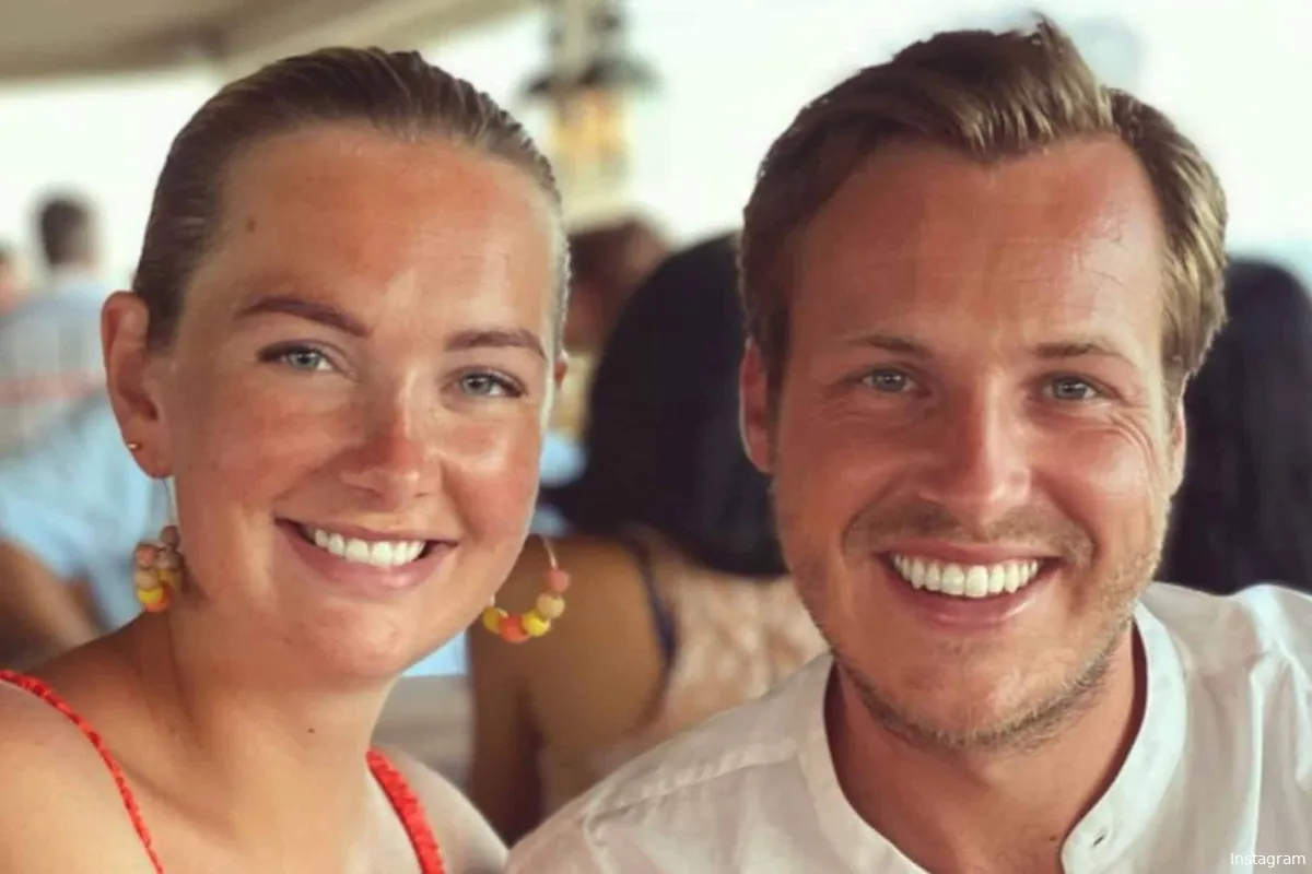 Maxime Meiland en haar man Leroy maken zeer heuglijk nieuws bekend: "Gefeliciteerd allebei!"