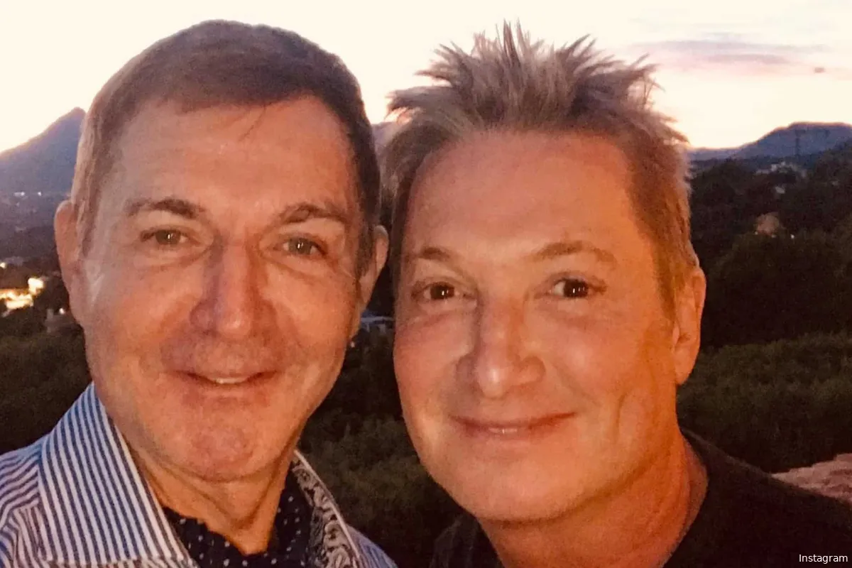 Luc Appermont en Bart Kaëll zijn al 45 jaar samen: "Daardoor werkt onze relatie zo goed"