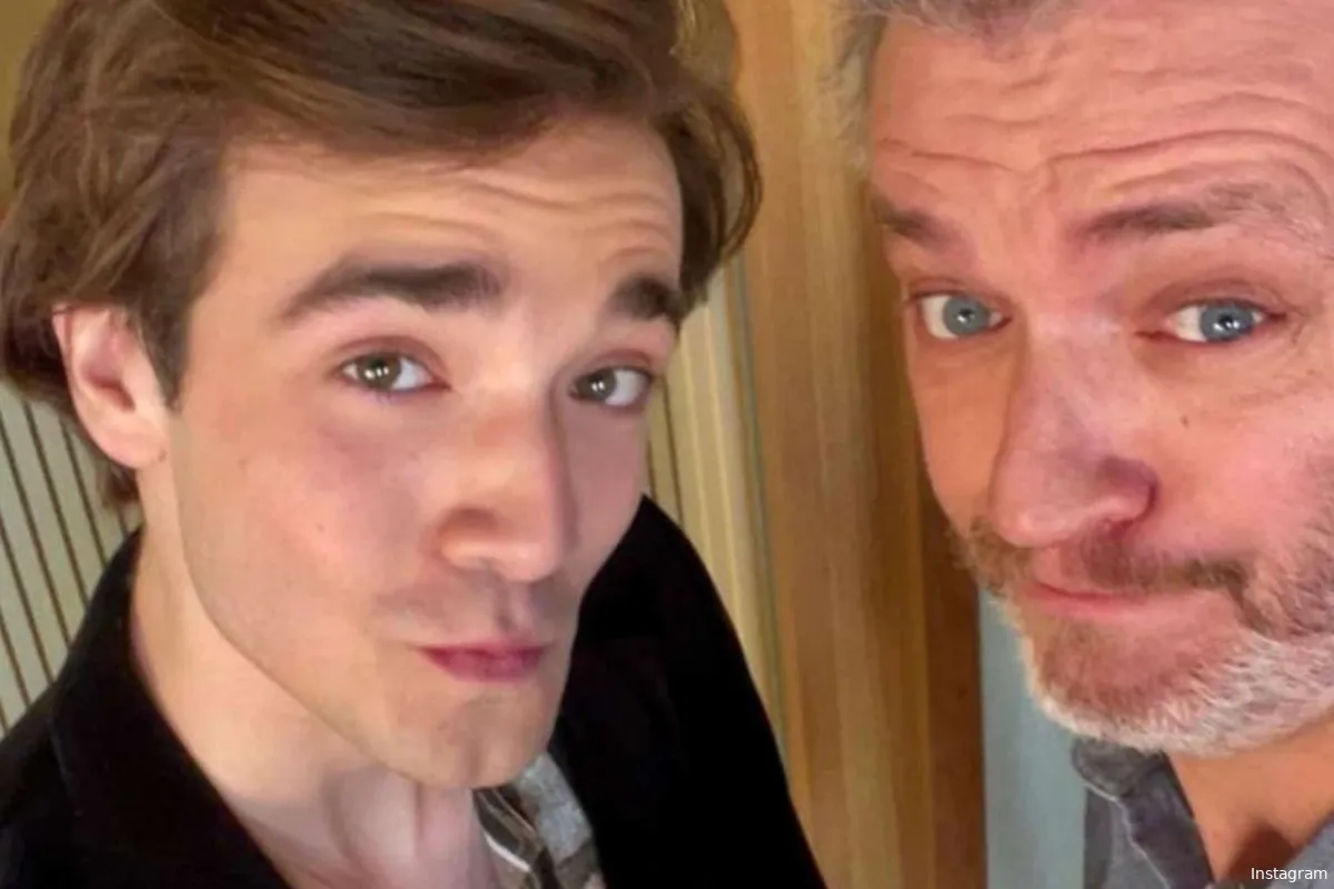 Aaron Blommaert verklapt per ongeluk groot geheim over Kürt Rogiers: "Dan stopt hij met 'Familie'"