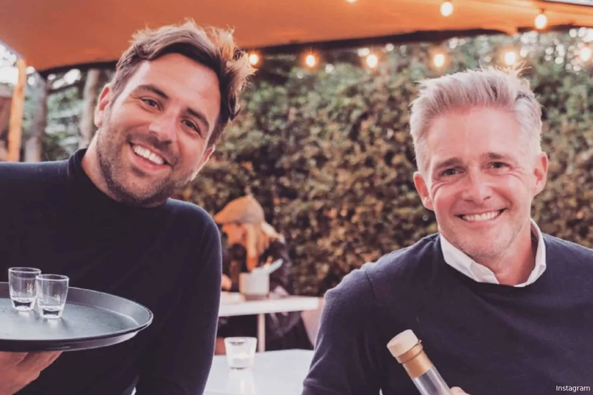 Christoff en Joren uit 'Blind Getrouwd' kondigen fantastisch nieuws aan: "Kijken er enorm naar uit!"
