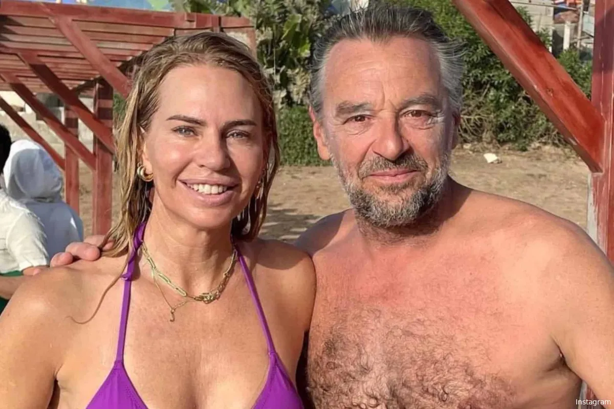 Na meerdere geruchten over een relatie met Tom Waes: "Ellemieke Vermolen weer gelukkig in de liefde"