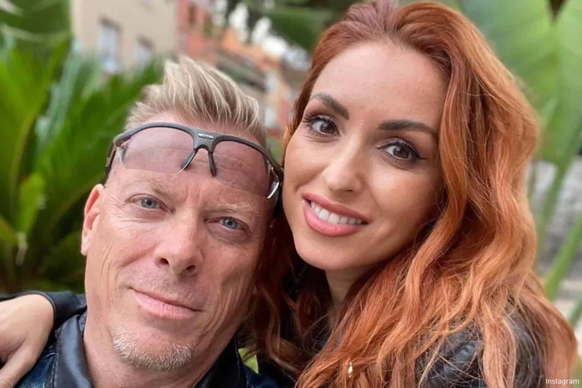 "Wat lijkt ze op de papa": Pat Krimson ontroert iedereen met wondermooie kiekjes met zijn dochter Troy