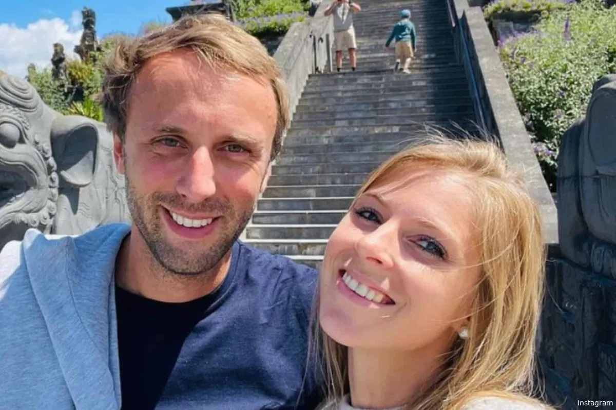 Zware tegenslag voor 'Blind Getrouwd'-koppel Jiri en Florence op vakantie