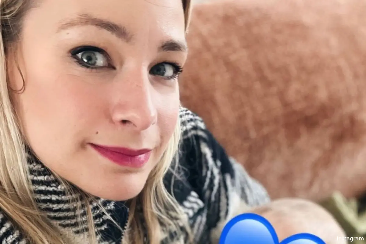 An Lemmens deelt triest nieuws over zoontje Roscoe (1 jaar): "Veel sterkte"