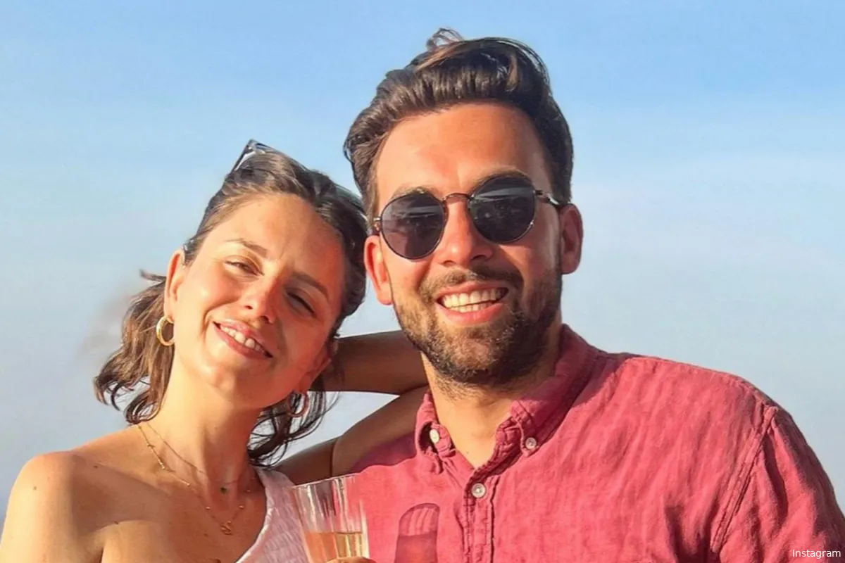 "Wauw, zo mooi!": Mathias Vergels ontroert iedereen met prachtig filmpje voor Lynn Van den Broeck