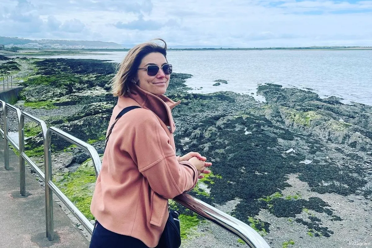 Evi Hanssen kan het amper geloven wat haar nu is overkomen: "Trap hier niet in!"