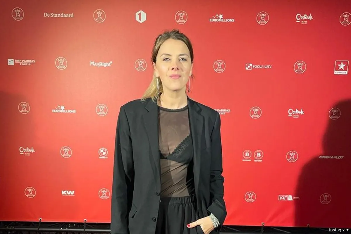 "Krop in mijn keel": Leen Dendievel ontroert iedereen met pakkende boodschap voor overleden vader