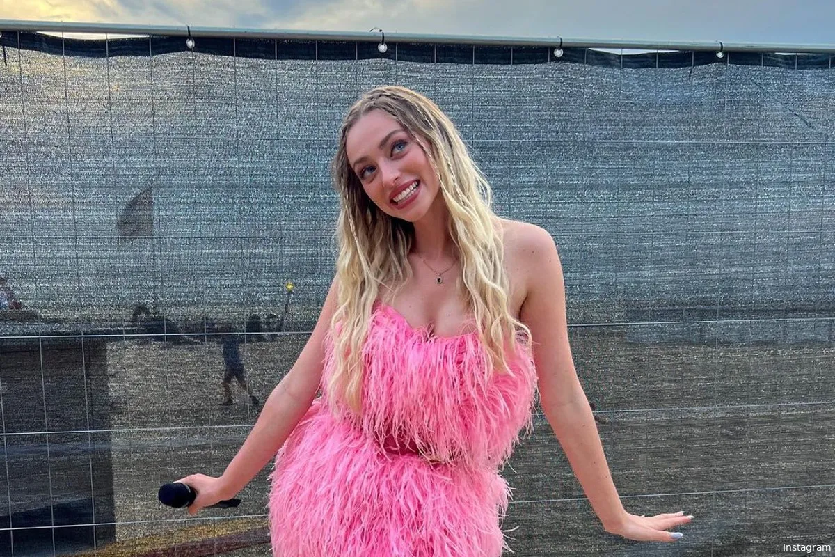 Camille Dhont blaast al haar fans omver met bijzonder nieuws: "Jij bent niet normaal!"