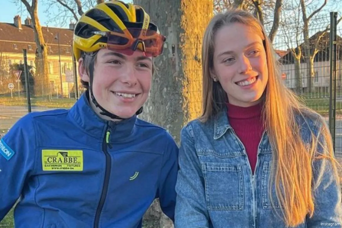 Iluna Timmerman en haar vriendje Robin hebben prachtig nieuws te melden