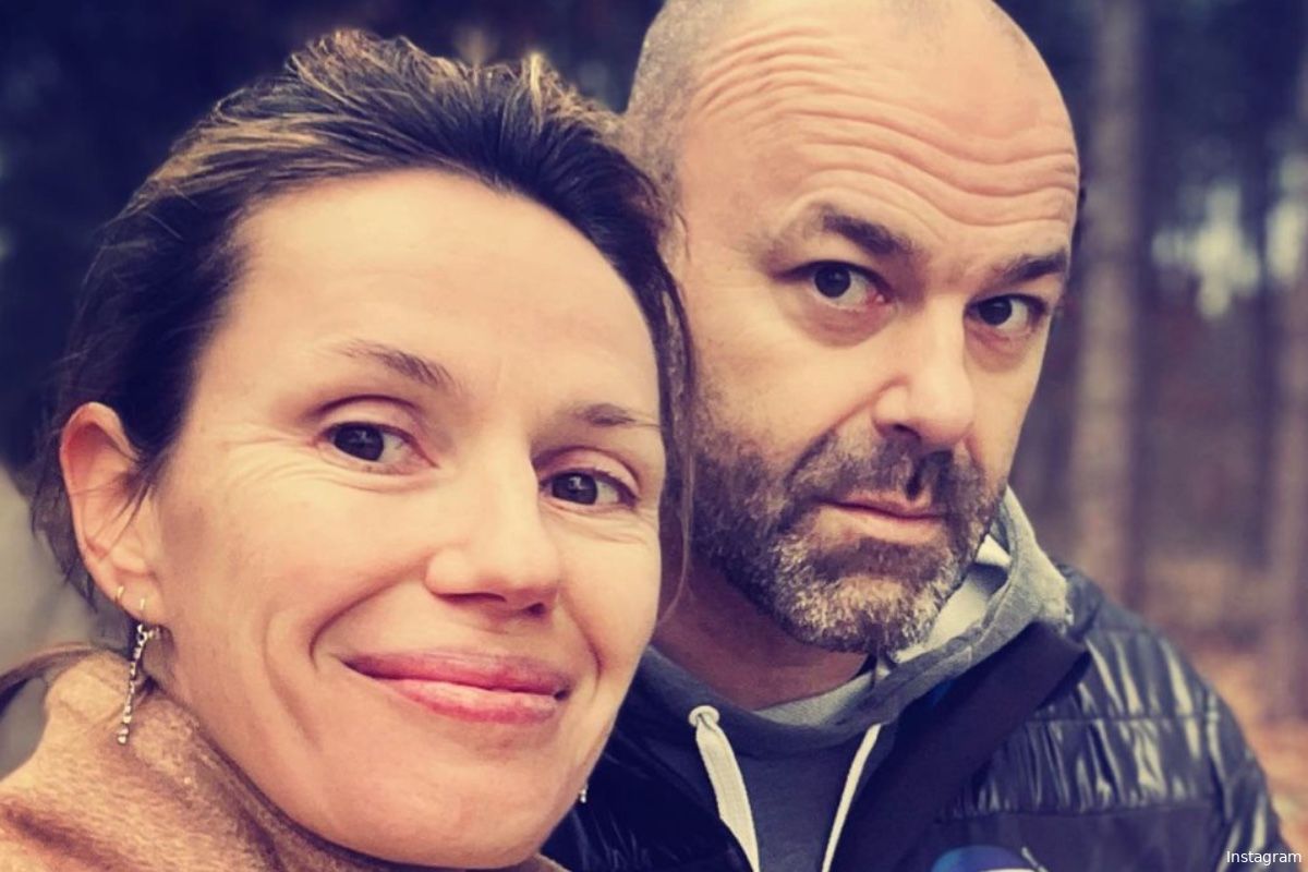 'Thuis'-actrice Katrien De Ruysscher en haar man hebben prachtig nieuws te melden: "Dikke proficiat!"