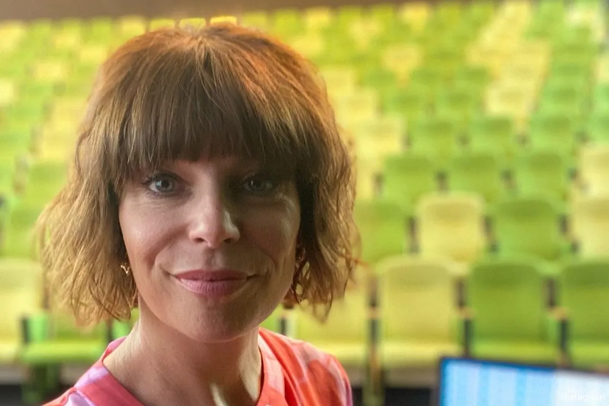 Evy Gruyaert mag fantastisch nieuws bekendmaken: "Ik heb volmondig ja gezegd toen ze me vroegen"
