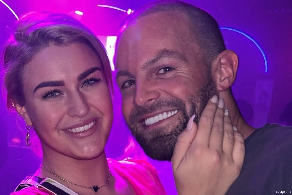 "Omg proficiat!": Jill en Leroy uit 'Big Brother' maken zeer heuglijk nieuws bekend