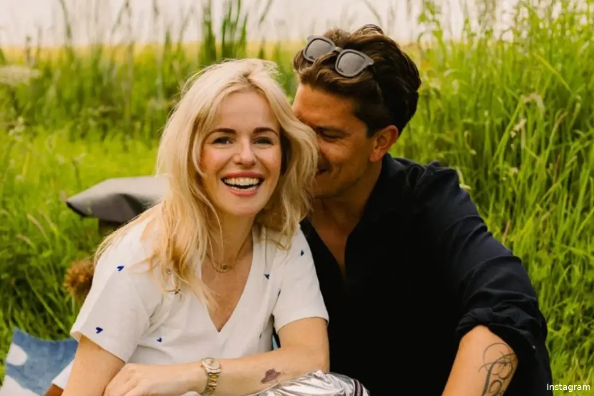 Ex-K3'tje Josje Huisman onthult het geslacht van haar tweede kindje: "Zo blij voor jullie!"
