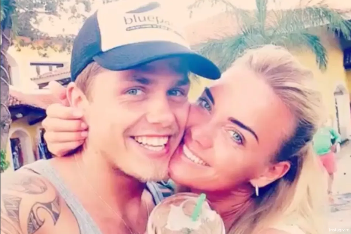 André Hazes en Monique Westenberg maken prachtig nieuws bekend: "Wauw, gefeliciteerd cuties!"