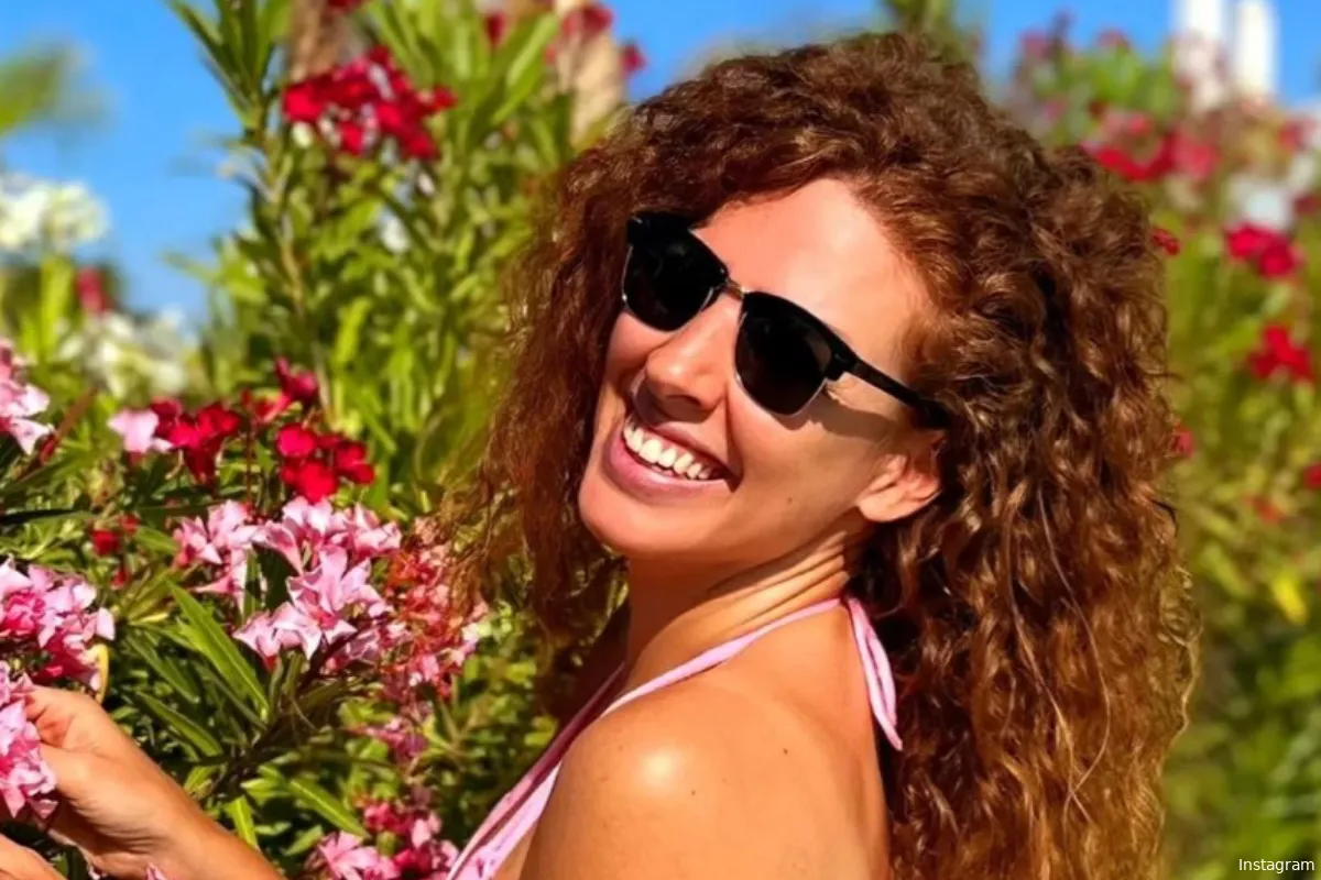 10 maanden na breuk met Marijn maakt Candice uit 'Blind Getrouwd' heuglijk nieuws bekend: "Proficiat!"