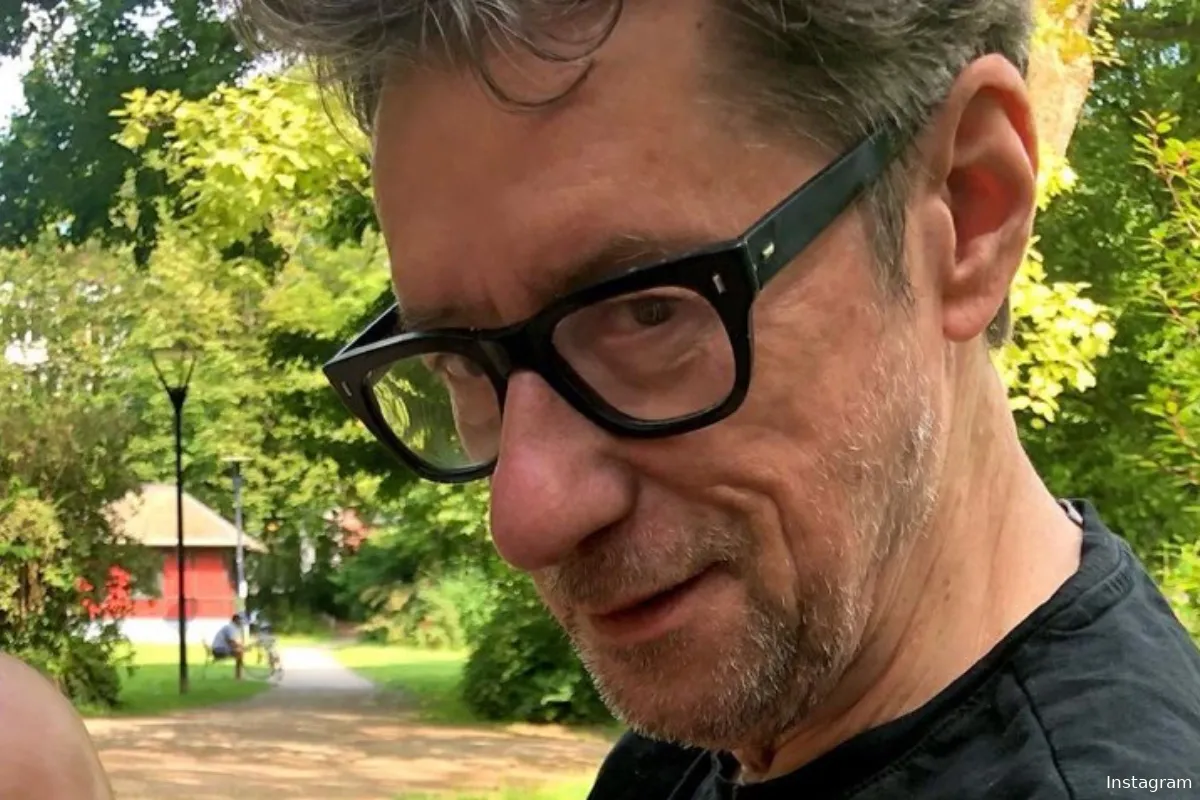 "Wat een schattig ventje!": Herman Brusselmans ontroert iedereen met prachtige beelden van zoontje Roman