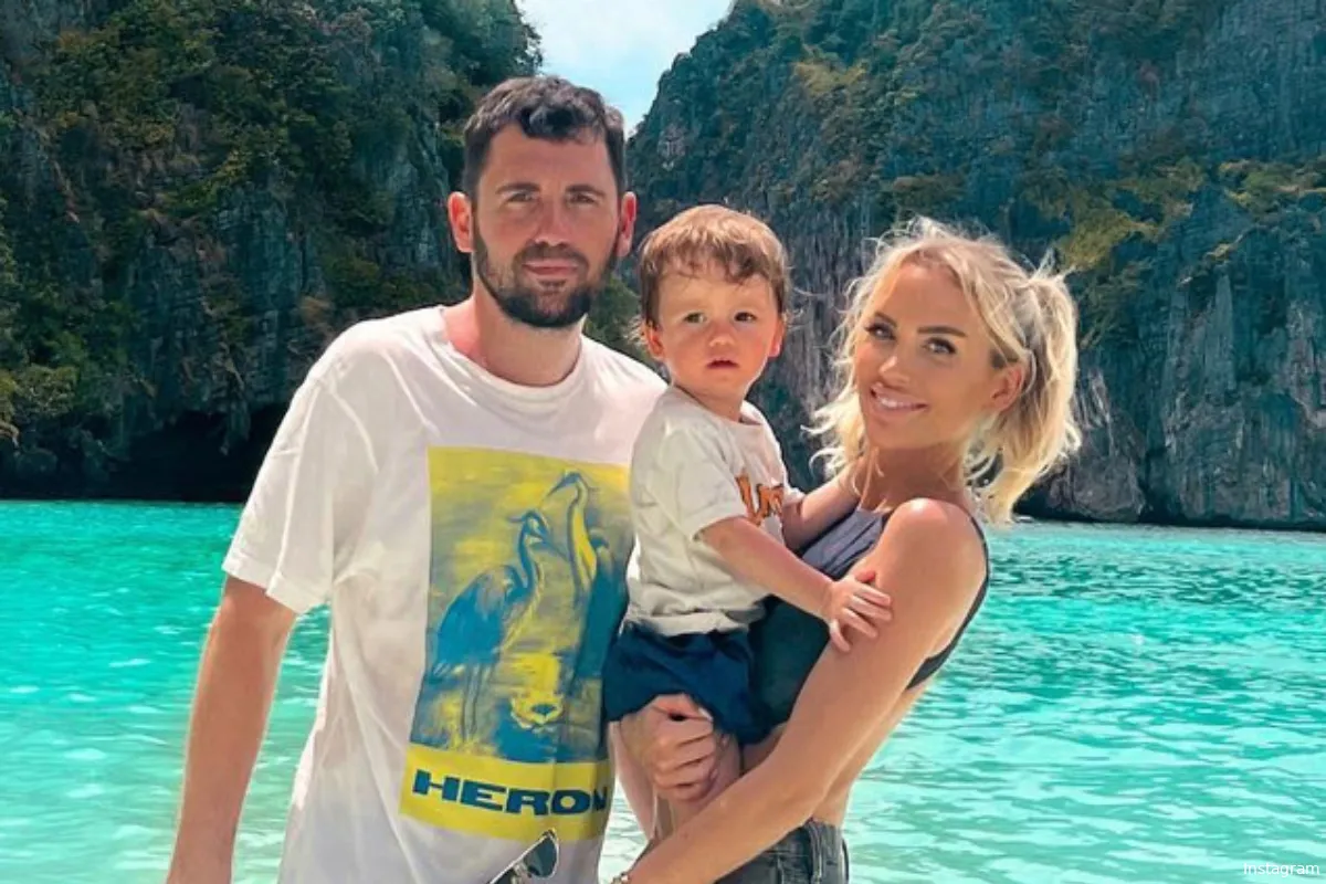 Twee jaar na geboorte van zoontje London: Anouk Matton en Dimitri Vegas maken prachtig nieuws bekend