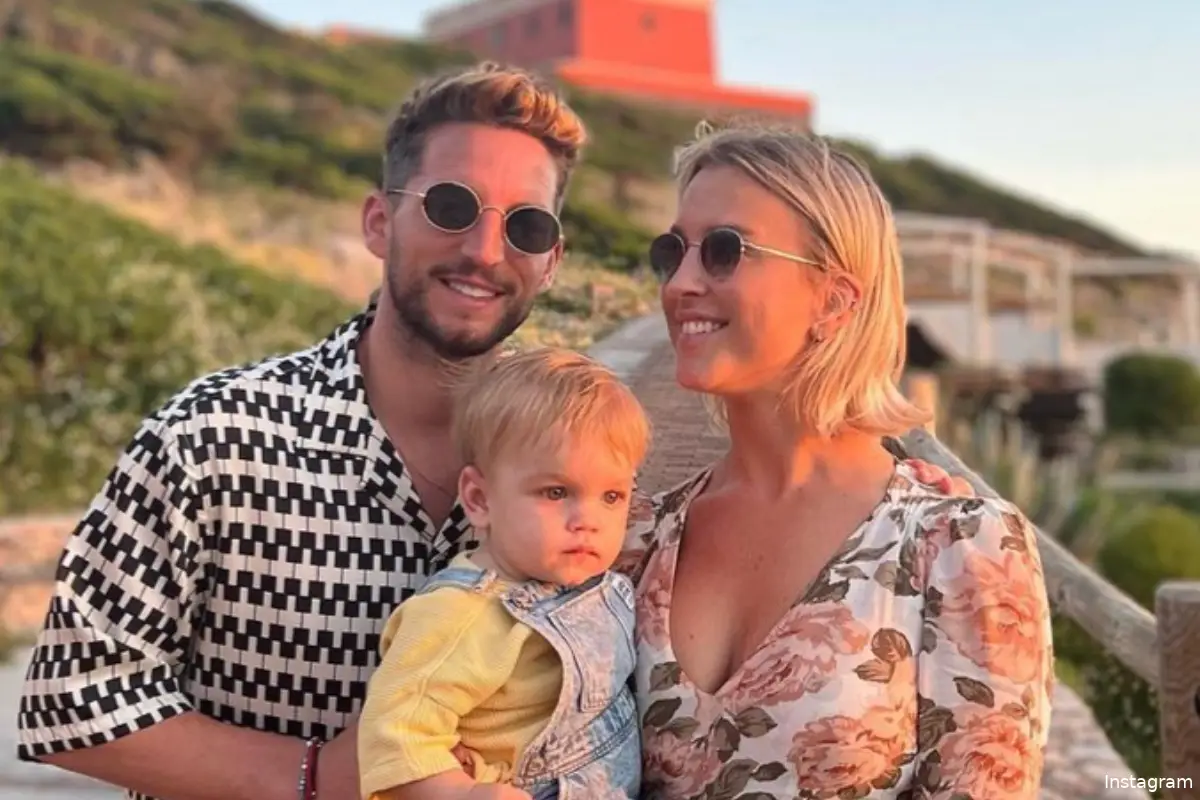 "Wat een held!": Dries Mertens verovert alle harten na ongelooflijk gebaar voor mindervalide fan
